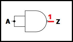 NOT回路の値挿入例_1